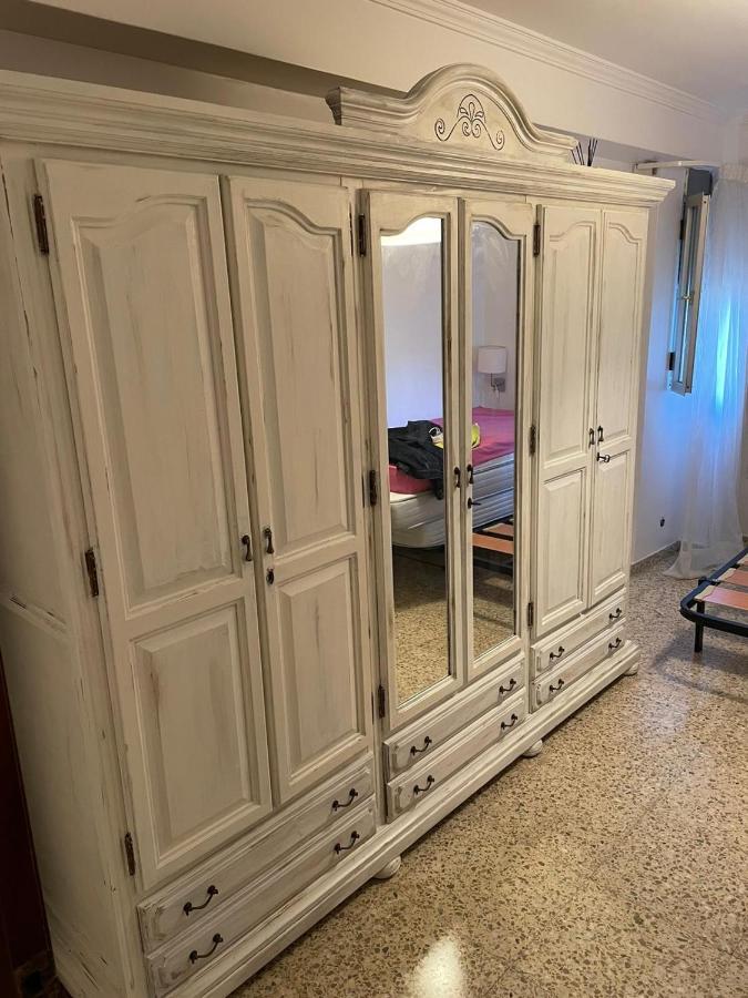 Millan Astray Lejlighed Ceuta Eksteriør billede